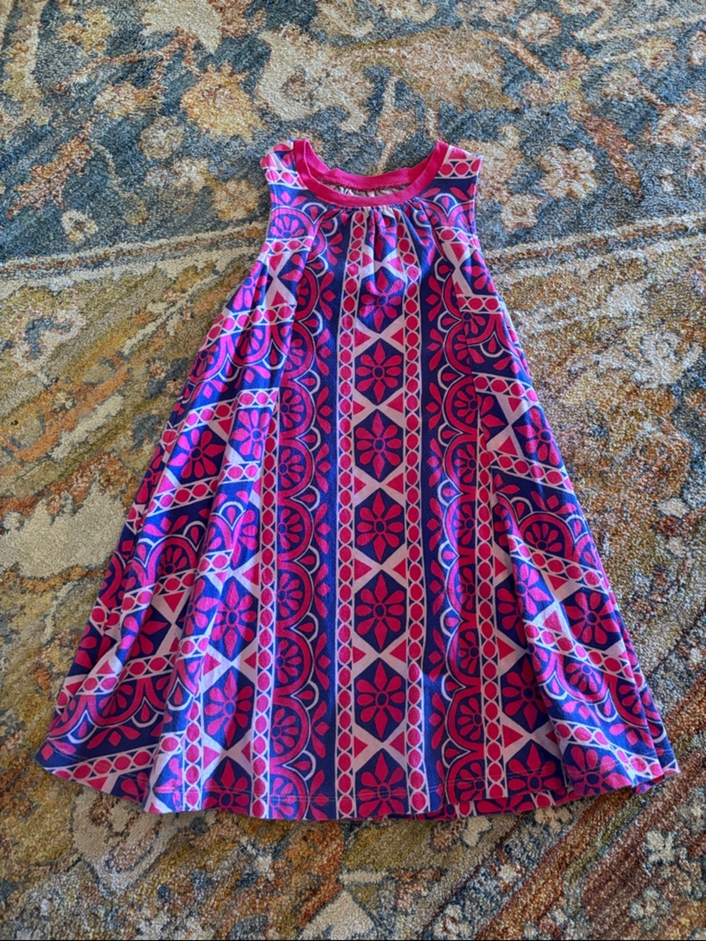 Tea collection dress